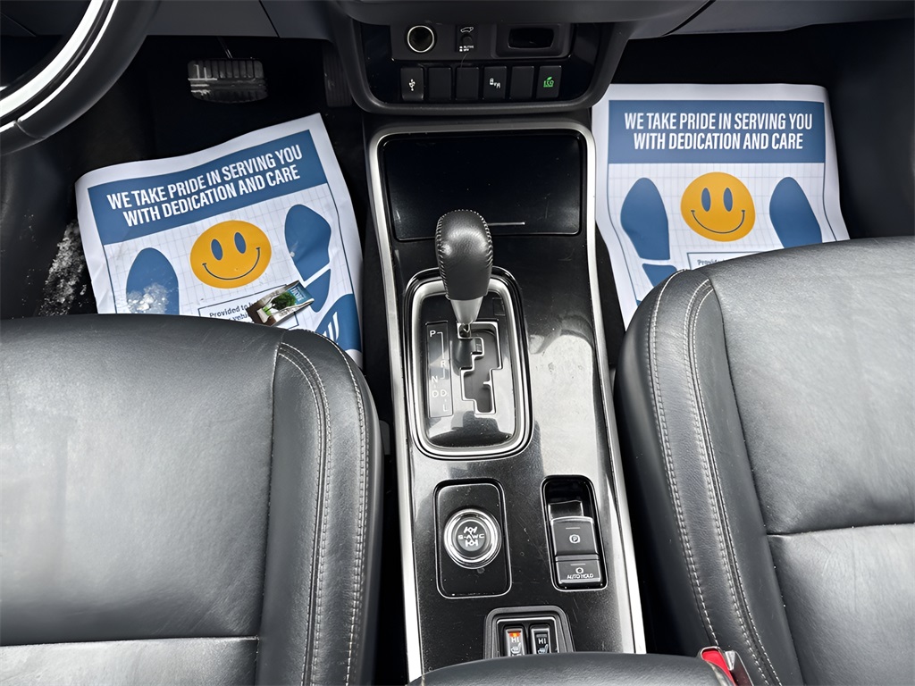 2020 Mitsubishi Outlander