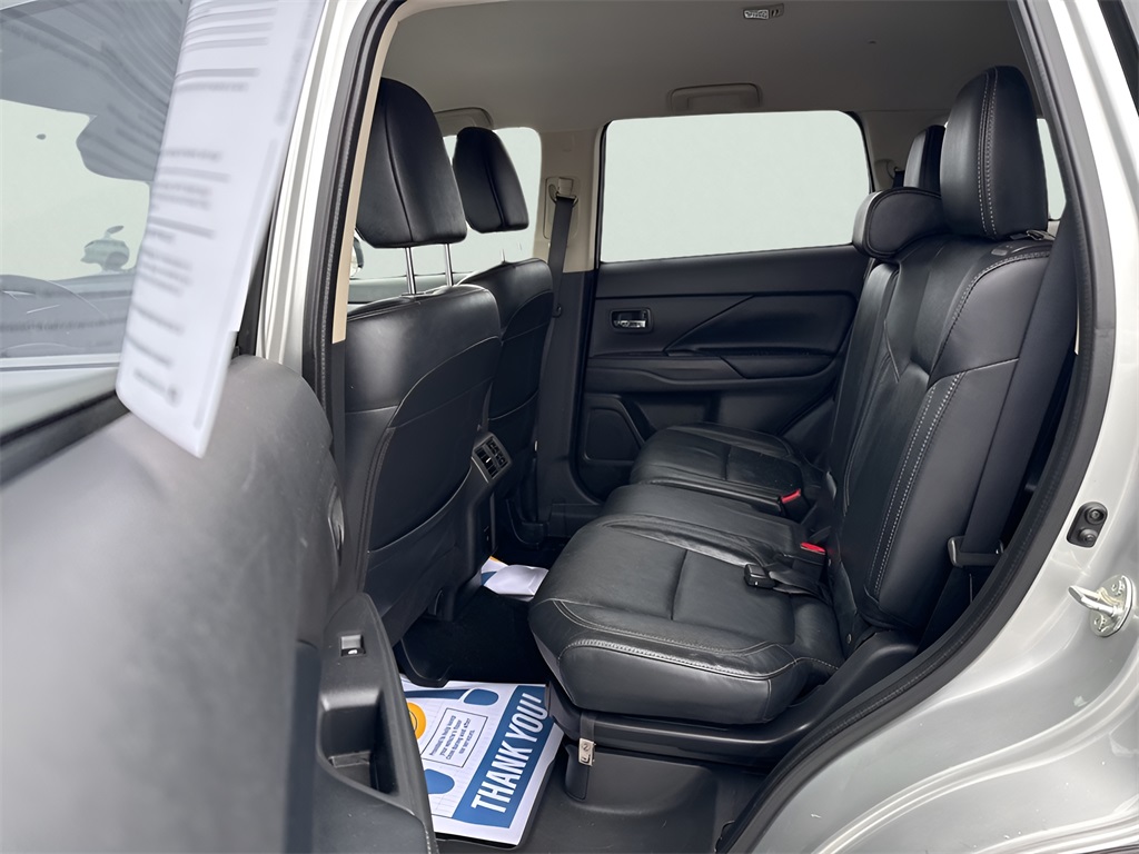 2020 Mitsubishi Outlander