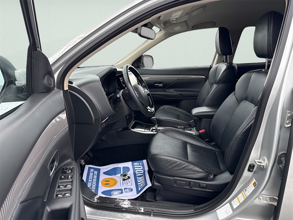 2020 Mitsubishi Outlander