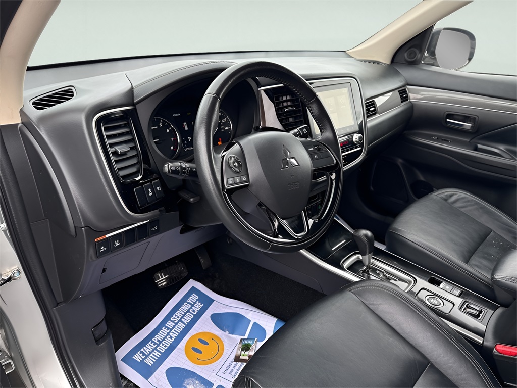 2020 Mitsubishi Outlander