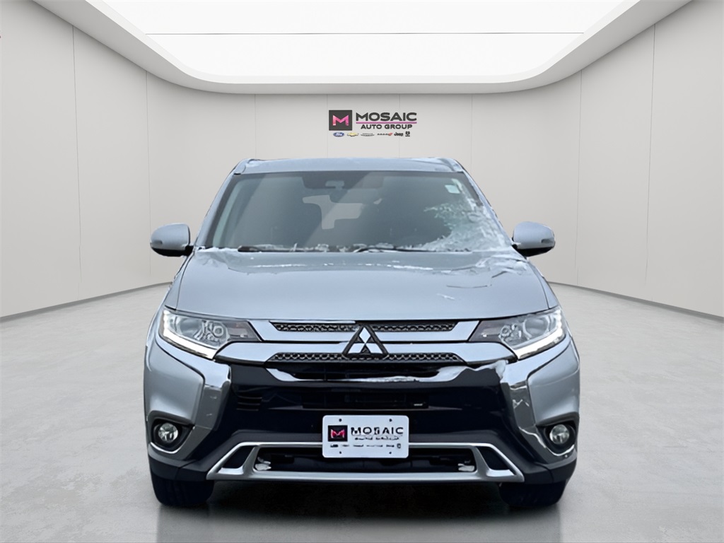 2020 Mitsubishi Outlander