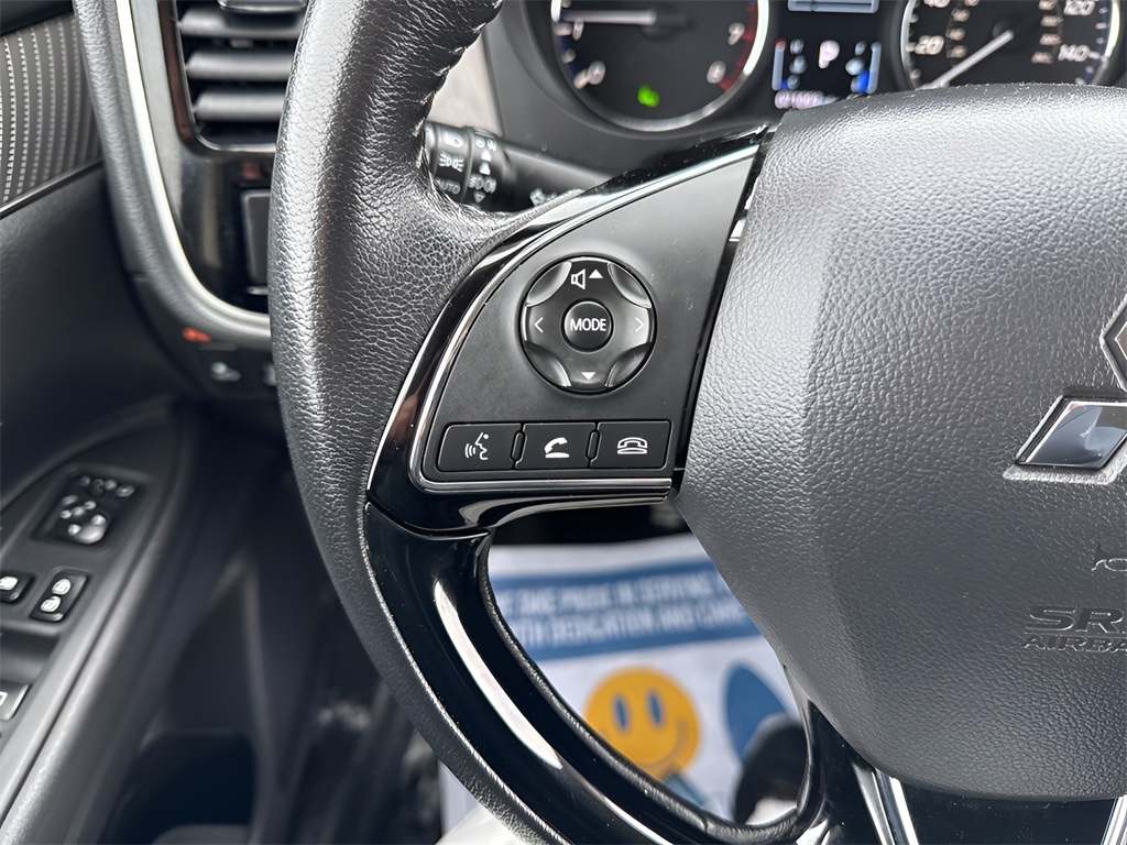 2020 Mitsubishi Outlander