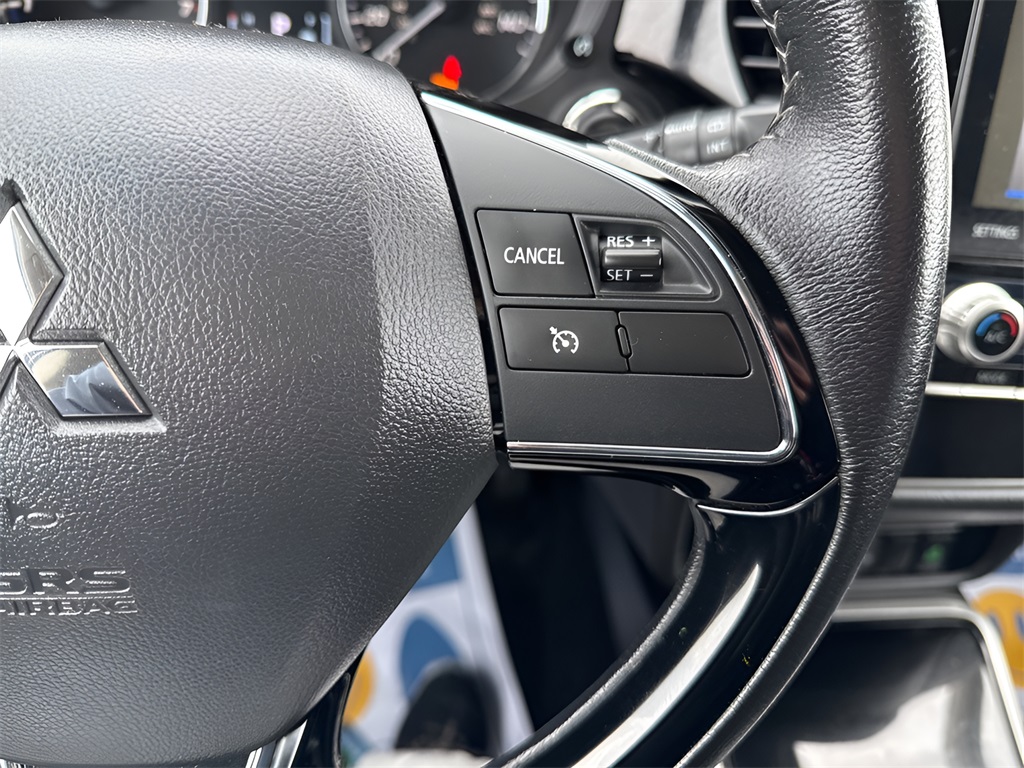 2020 Mitsubishi Outlander