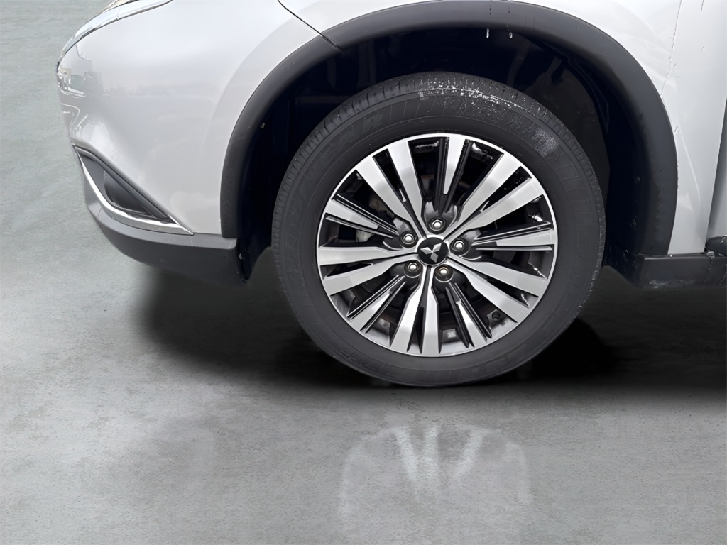 2020 Mitsubishi Outlander