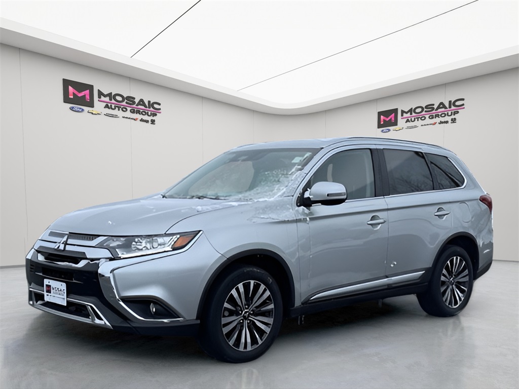 2020 Mitsubishi Outlander