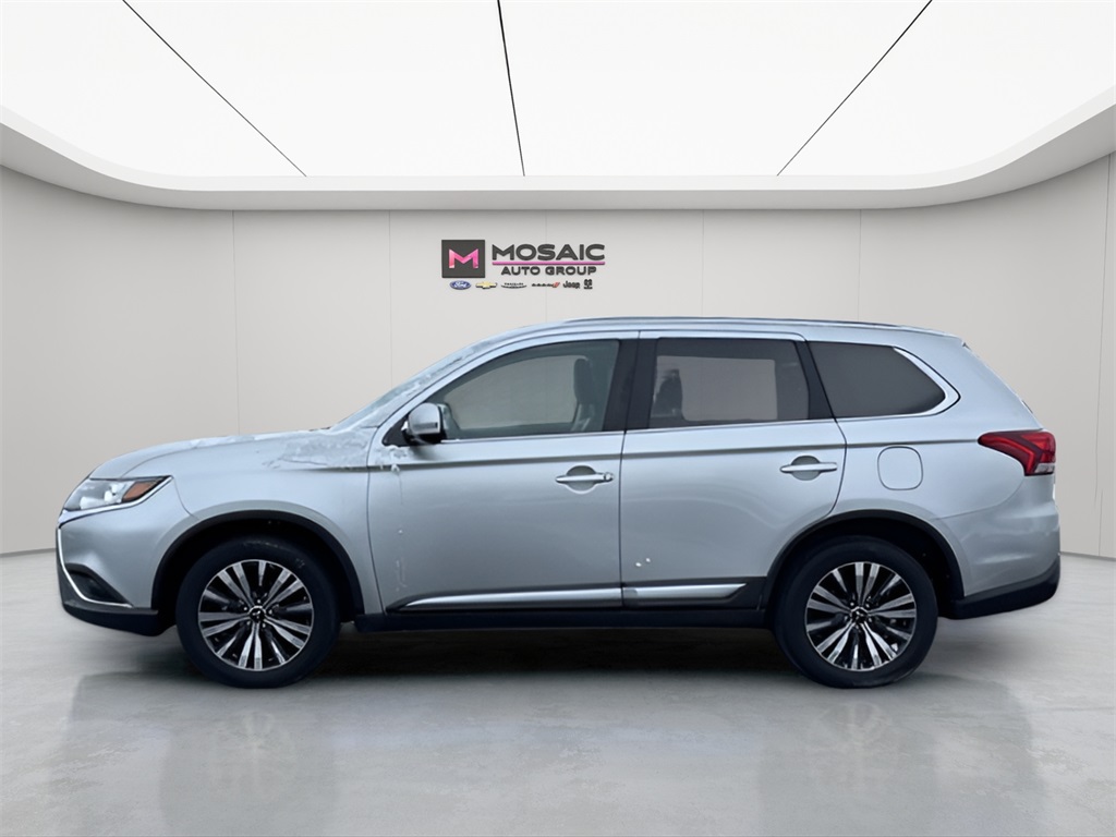 2020 Mitsubishi Outlander