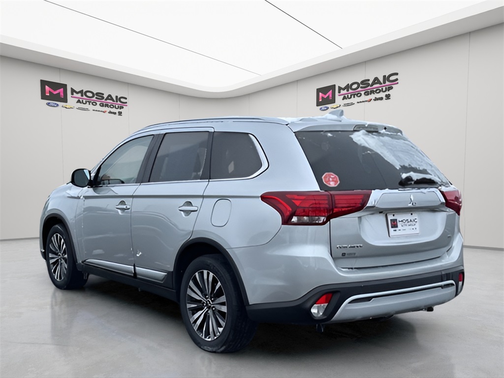 2020 Mitsubishi Outlander