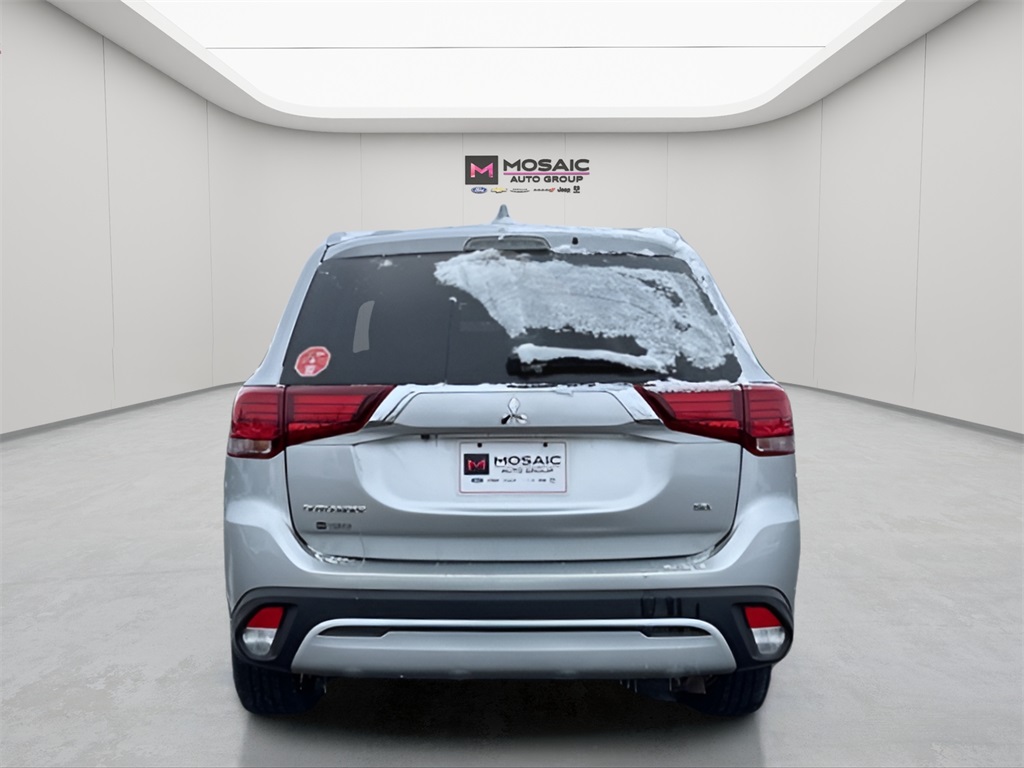 2020 Mitsubishi Outlander