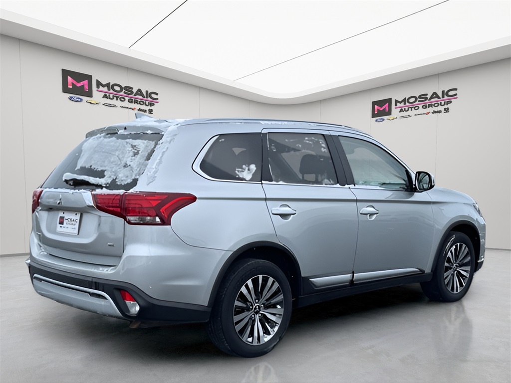 2020 Mitsubishi Outlander