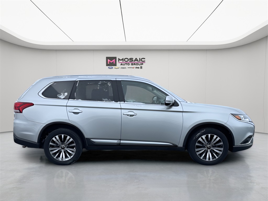 2020 Mitsubishi Outlander