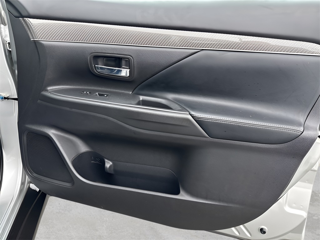 2020 Mitsubishi Outlander