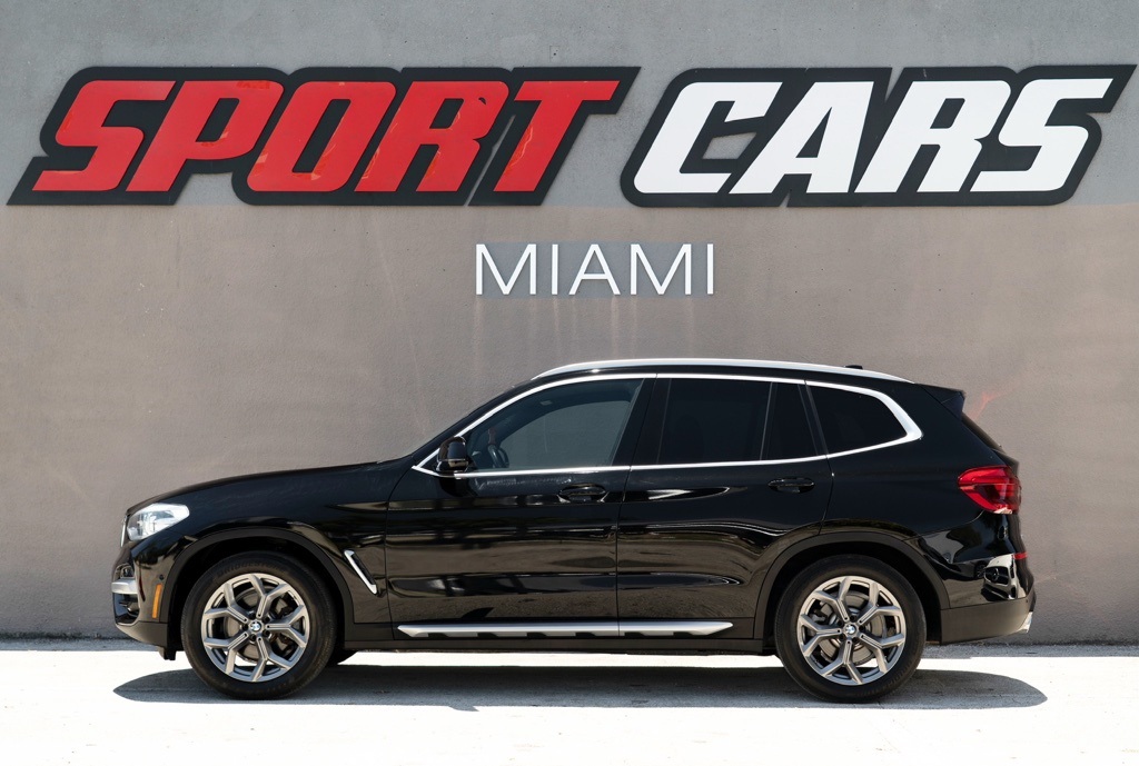 2021 BMW X3 xDrive30i - Photo 10