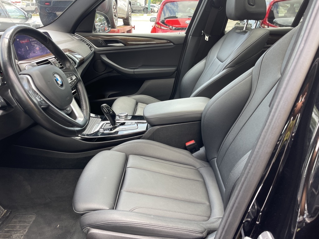 2021 BMW X3 xDrive30i - Photo 14