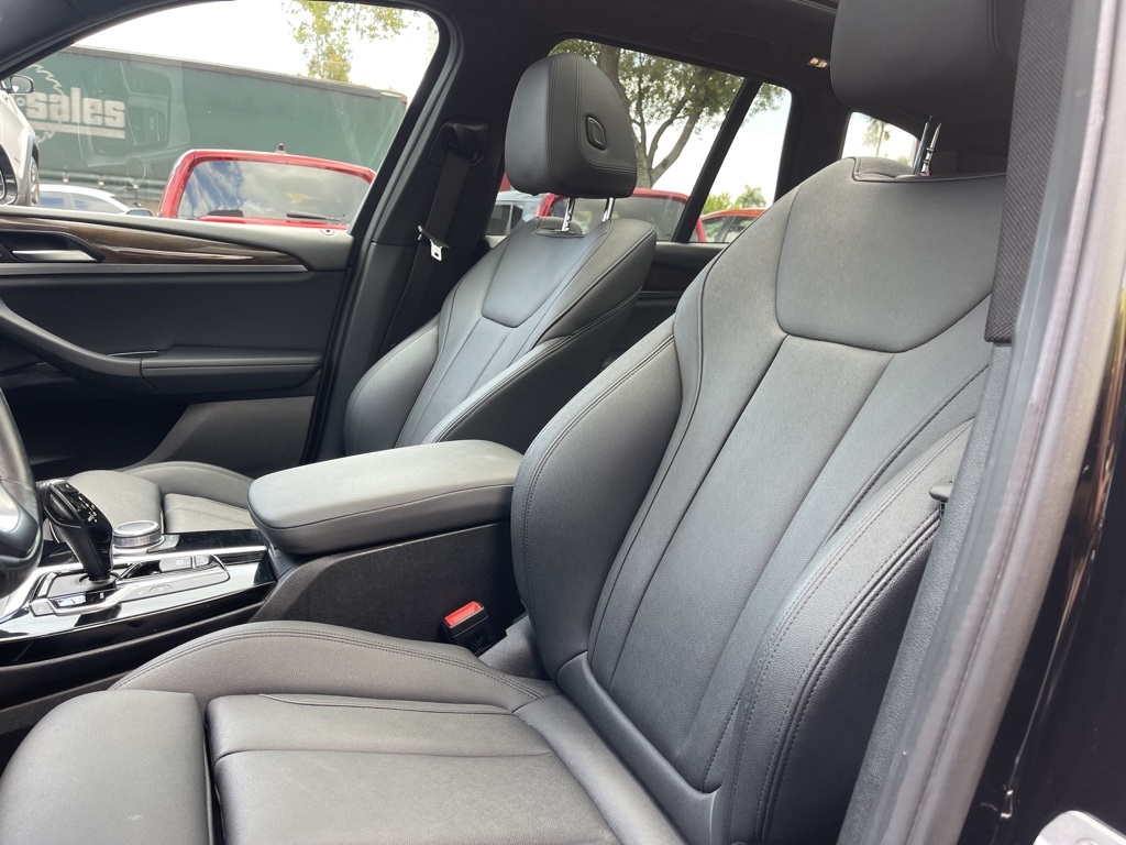 2021 BMW X3 xDrive30i - Photo 3