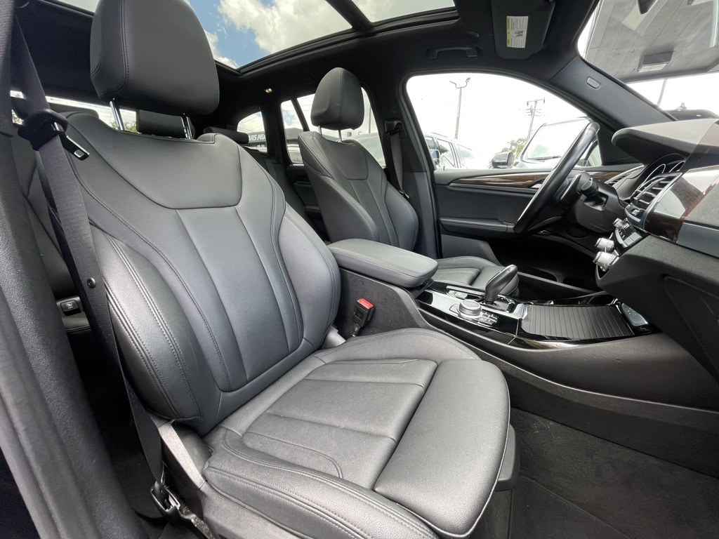 2021 BMW X3 xDrive30i - Photo 34