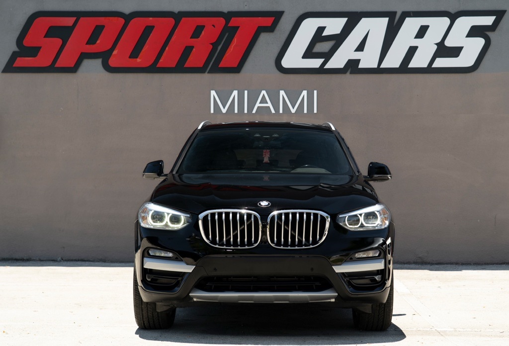 2021 BMW X3 xDrive30i - Photo 4