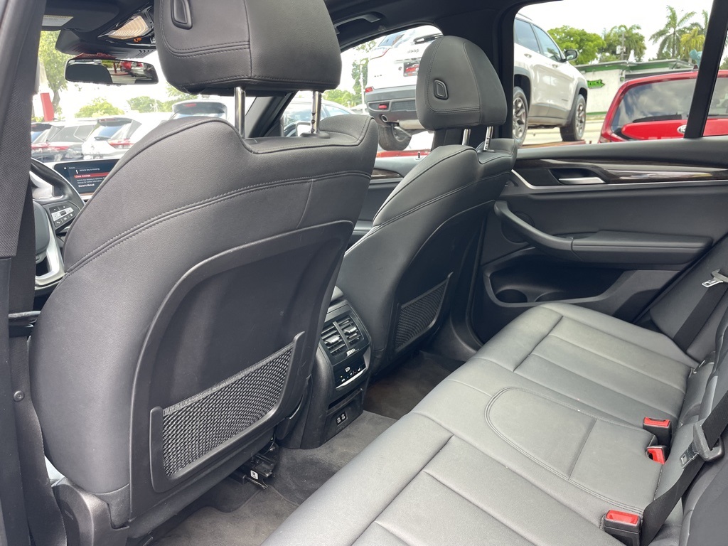 2021 BMW X3 xDrive30i - Photo 40
