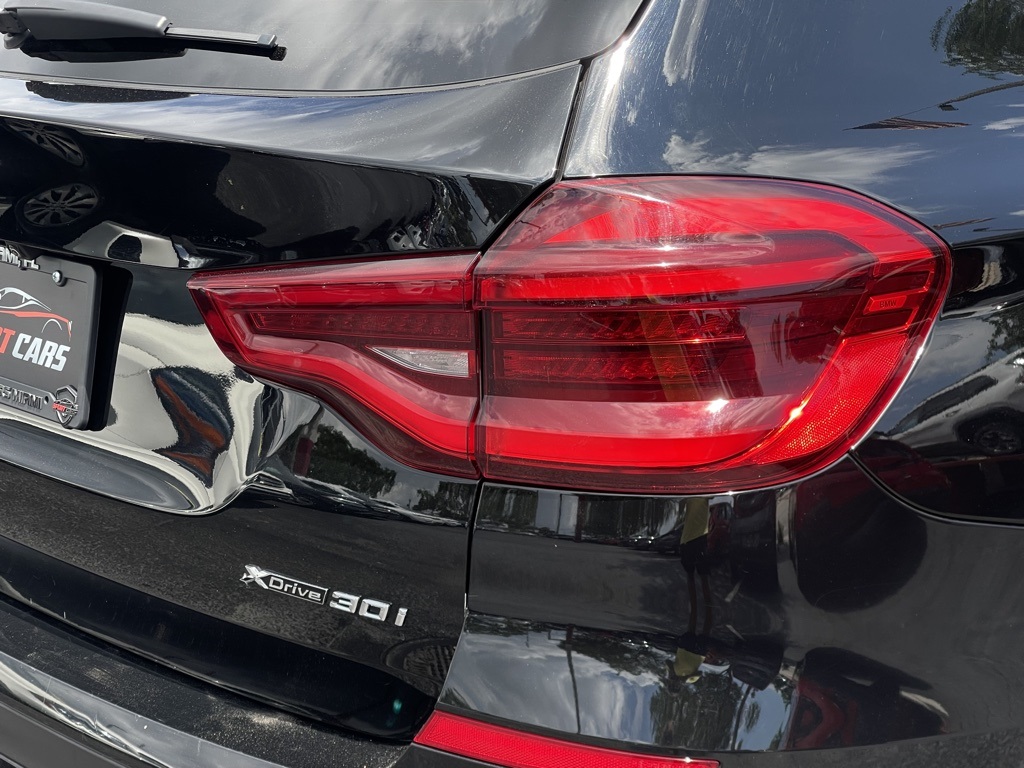 2021 BMW X3 xDrive30i - Photo 43