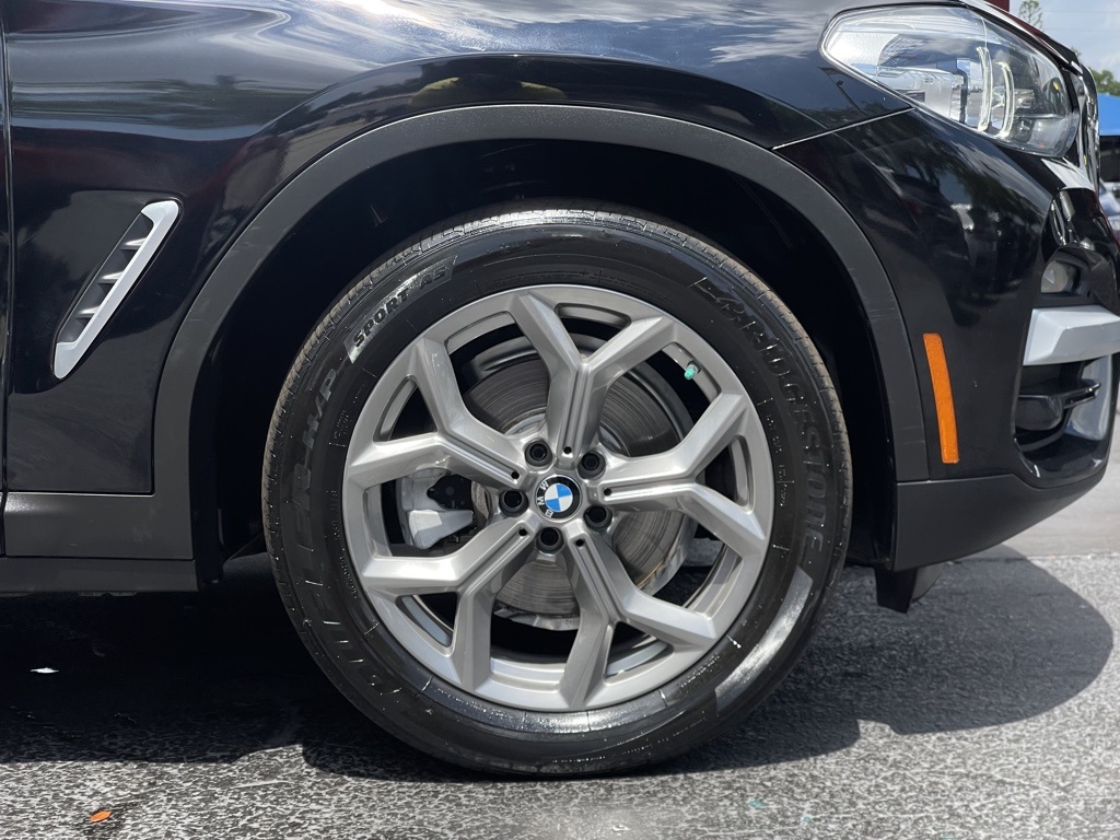2021 BMW X3 xDrive30i - Photo 45