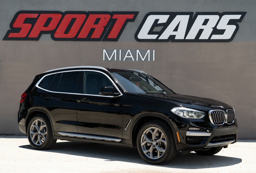 2021 BMW X3 xDrive30i - Photo 5