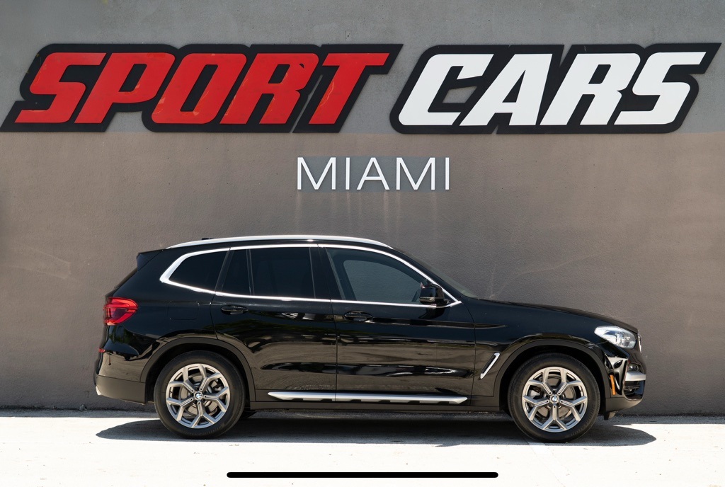 2021 BMW X3 xDrive30i - Photo 6