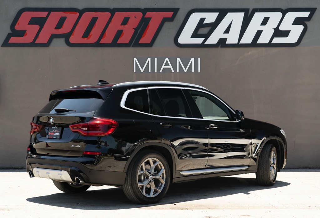 2021 BMW X3 xDrive30i - Photo 7