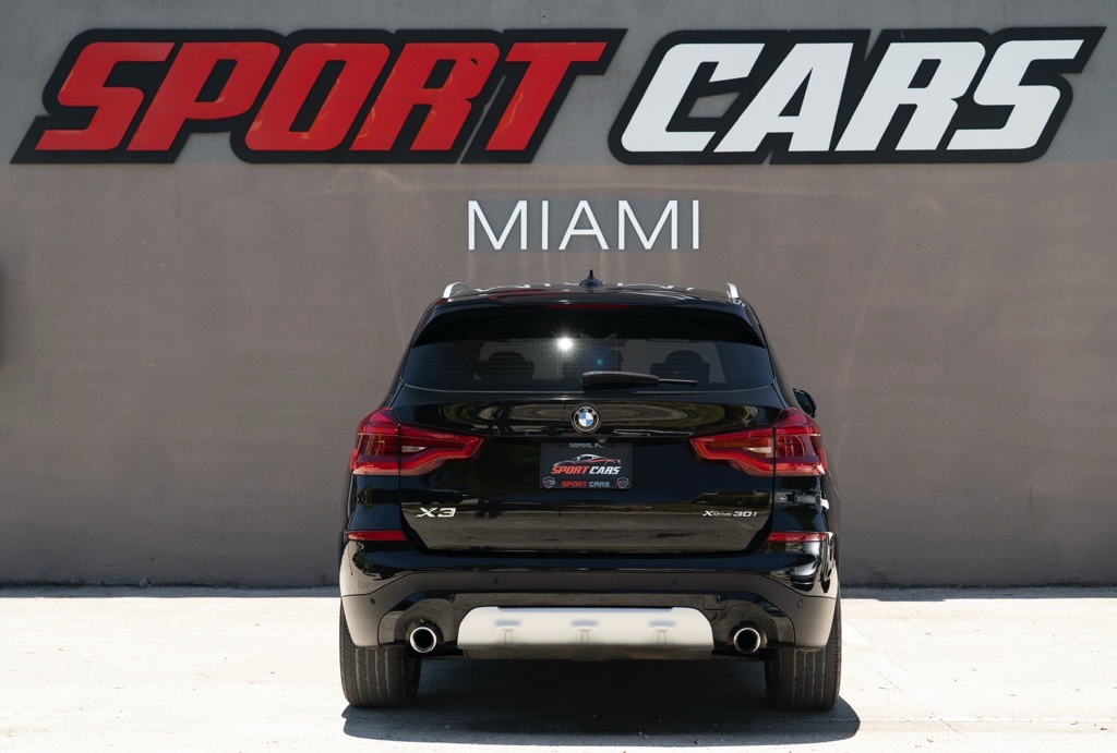 2021 BMW X3 xDrive30i - Photo 8