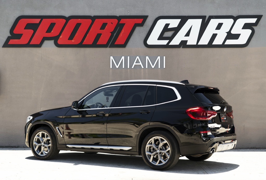 2021 BMW X3 xDrive30i - Photo 9