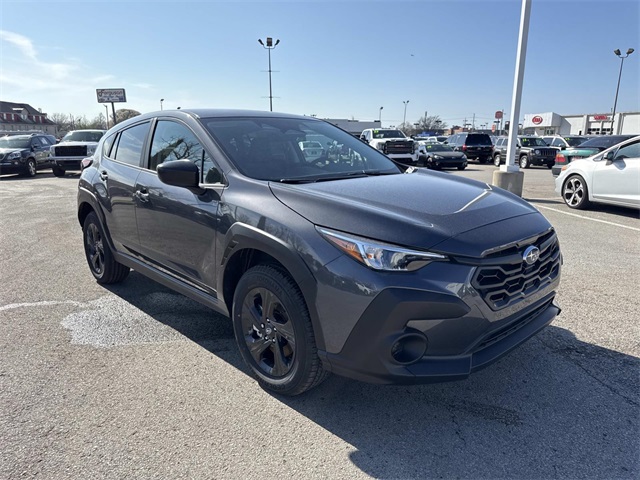 2026 Subaru Crosstrek AWD