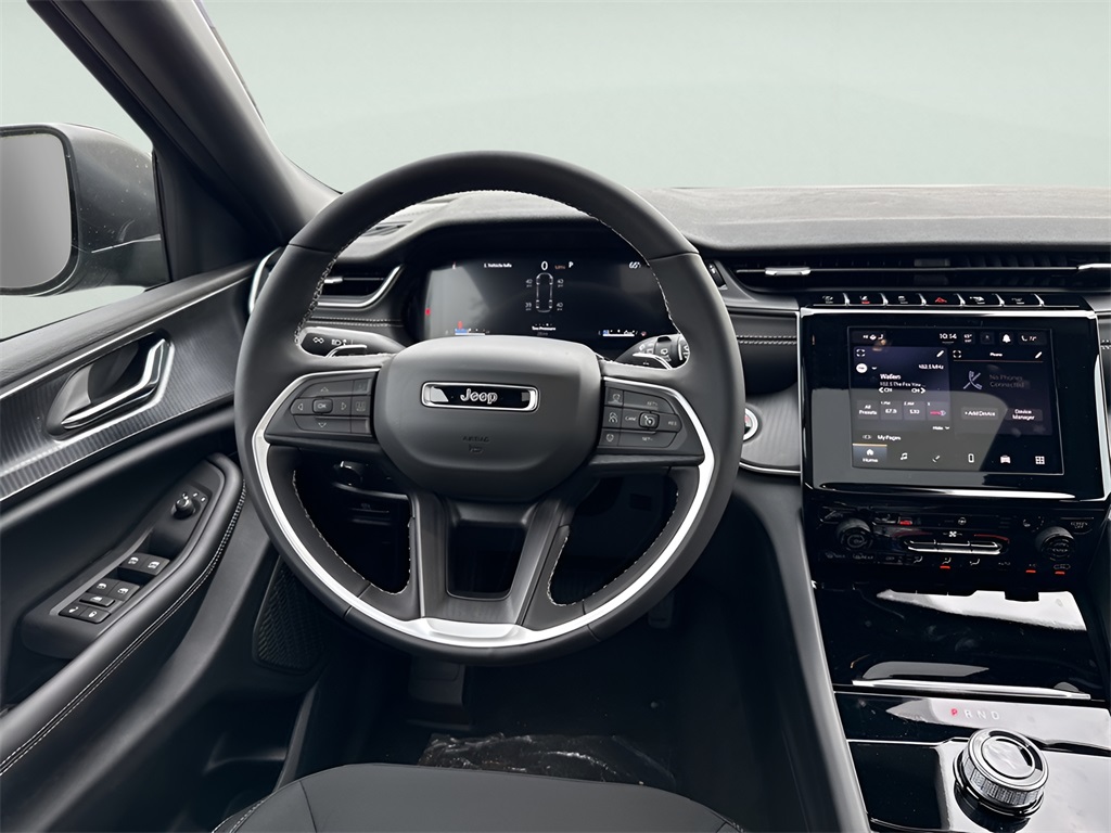 2025 Jeep Grand Cherokee L