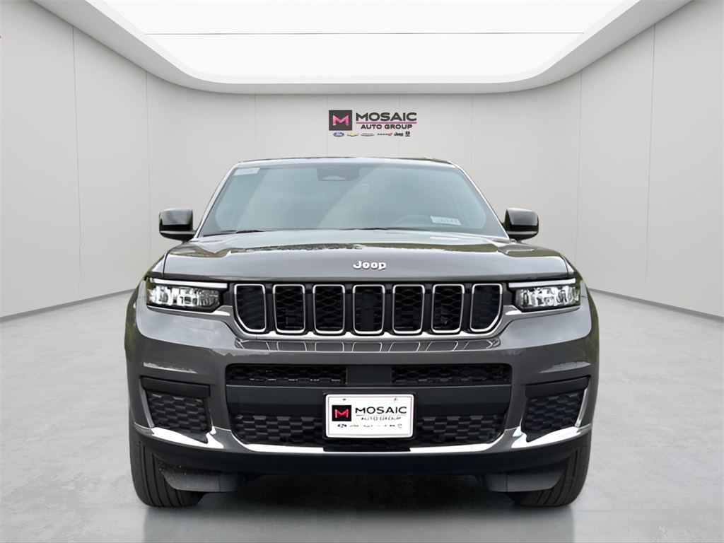 2025 Jeep Grand Cherokee L