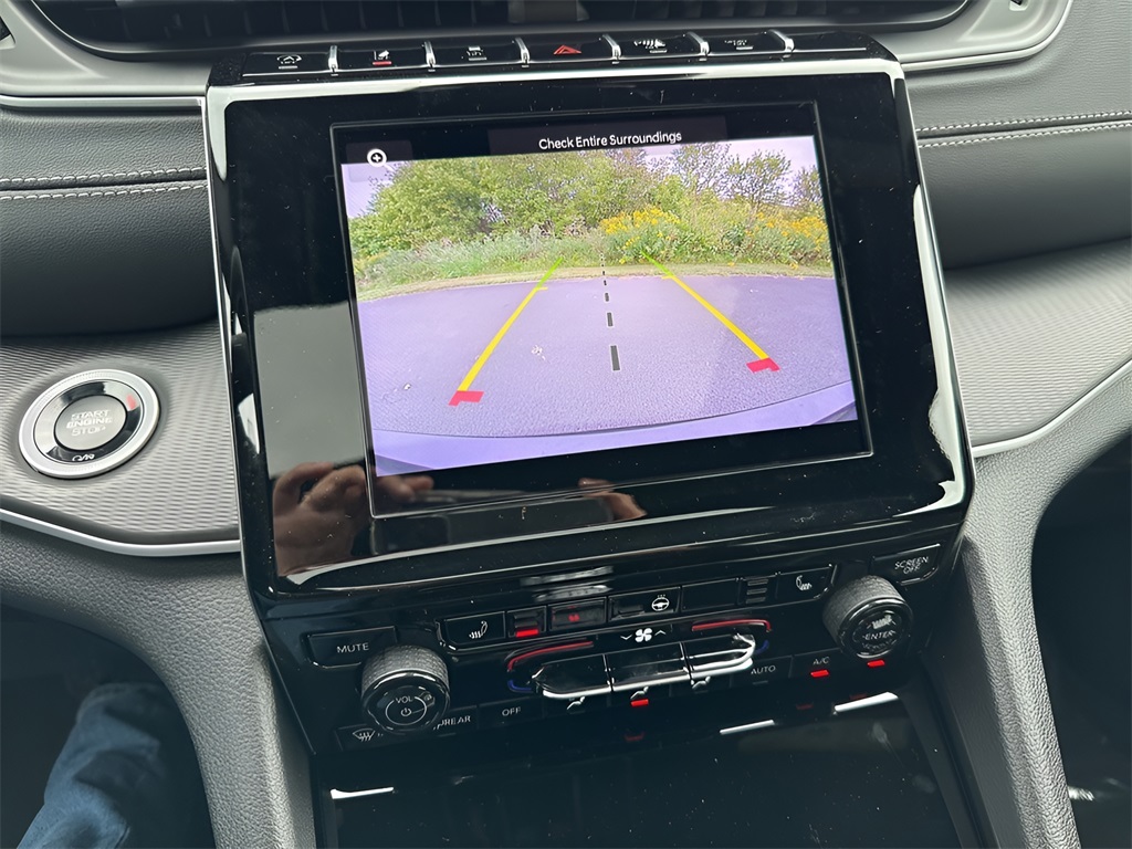 2025 Jeep Grand Cherokee L