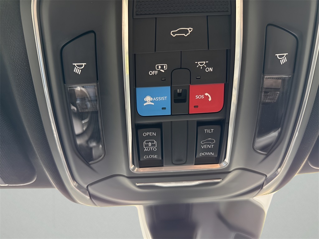 2025 Jeep Grand Cherokee L