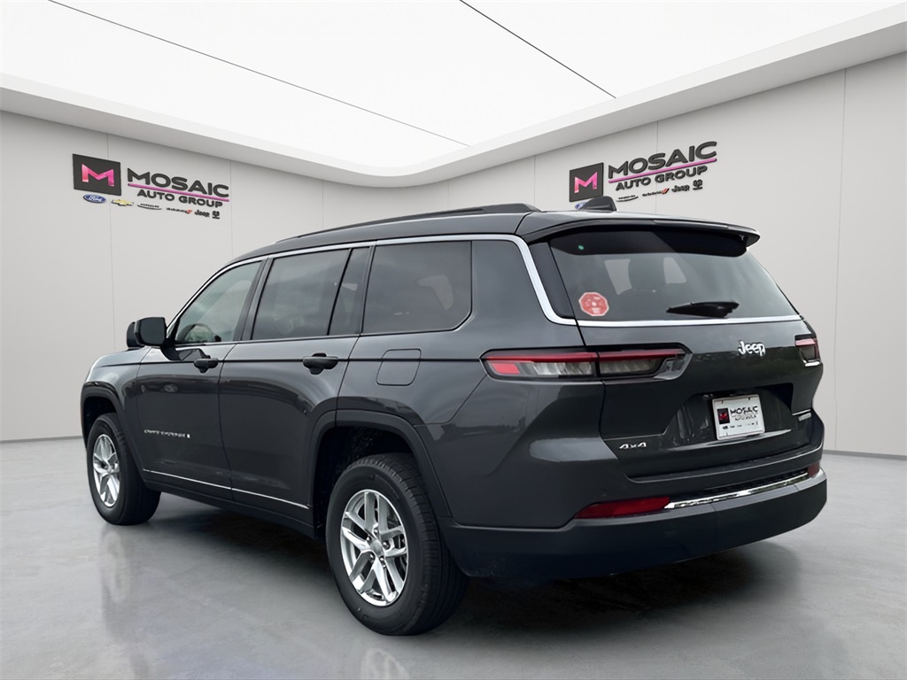 2025 Jeep Grand Cherokee L
