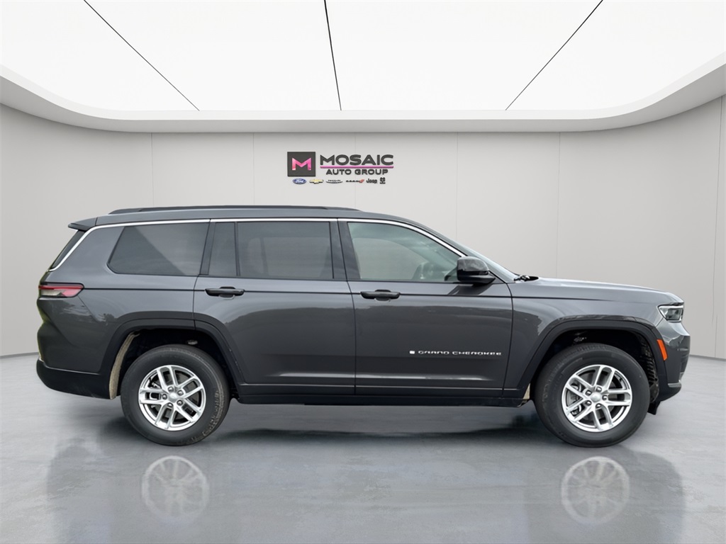 2025 Jeep Grand Cherokee L