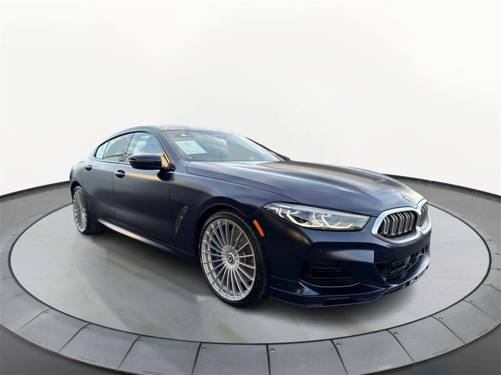 2023 BMW 8 Series Alpina B8 Gran Coupe AWD