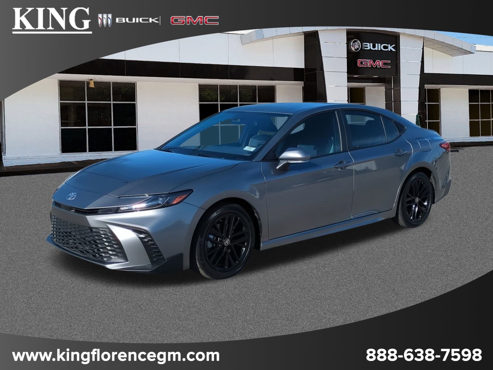 2025 Toyota Camry SE FWD