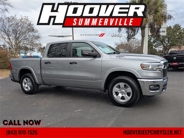 2025 RAM 1500 Big Horn Crew Cab 4WD