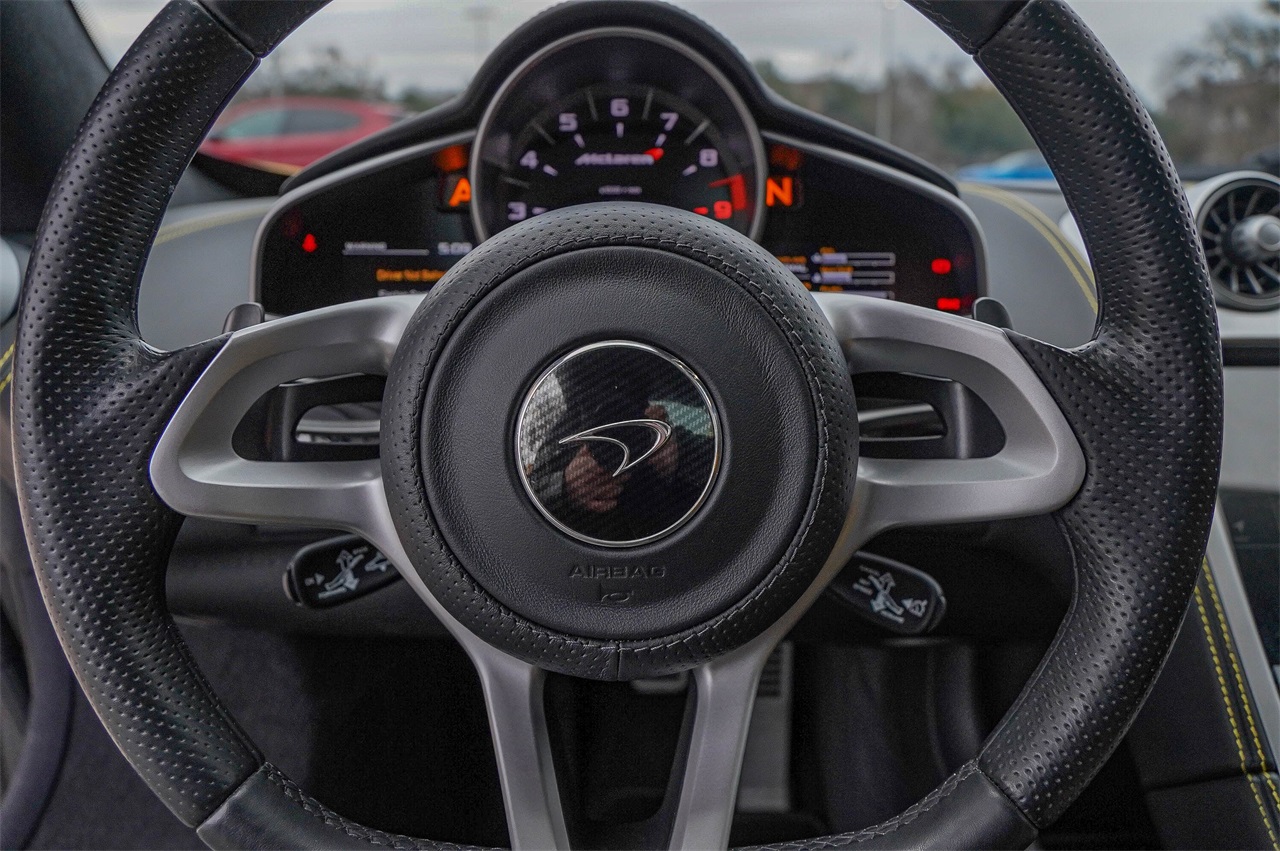 Used Car 2013 Mclaren Mp4-12c  Base For Sale Under $110,000 In Austin, Texas