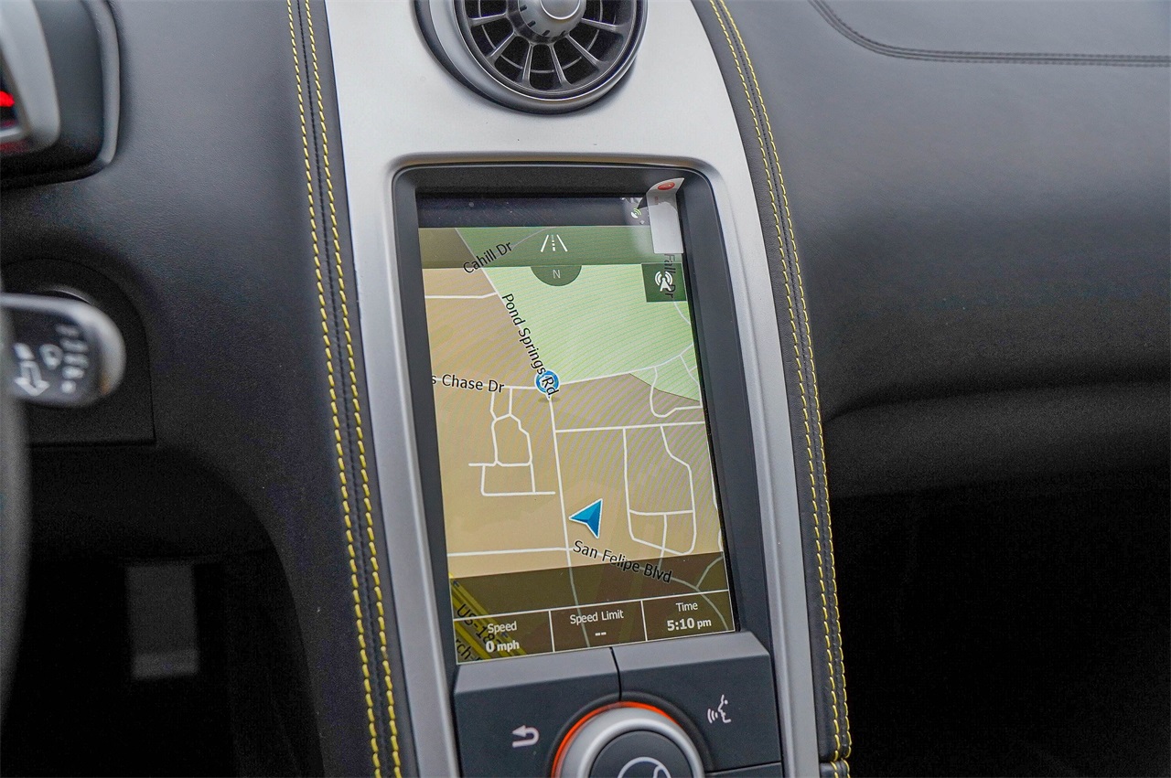 Used Car 2013 Mclaren Mp4-12c  Base For Sale Under $110,000 In Austin, Texas