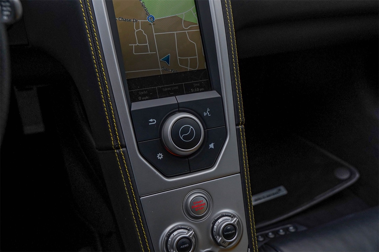 Used Car 2013 Mclaren Mp4-12c  Base For Sale Under $110,000 In Austin, Texas