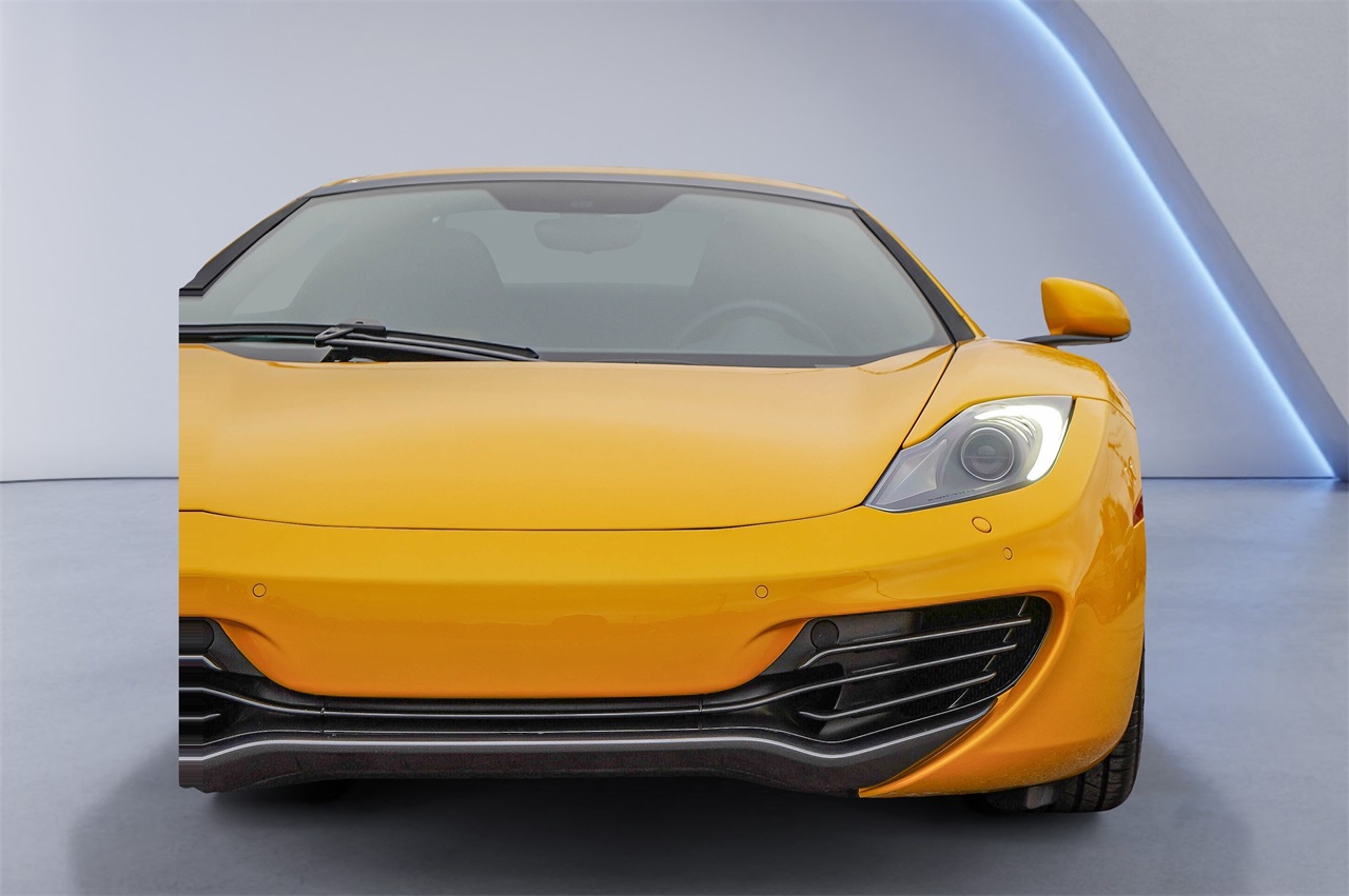 Used Car 2013 Mclaren Mp4-12c  Base For Sale Under $110,000 In Austin, Texas