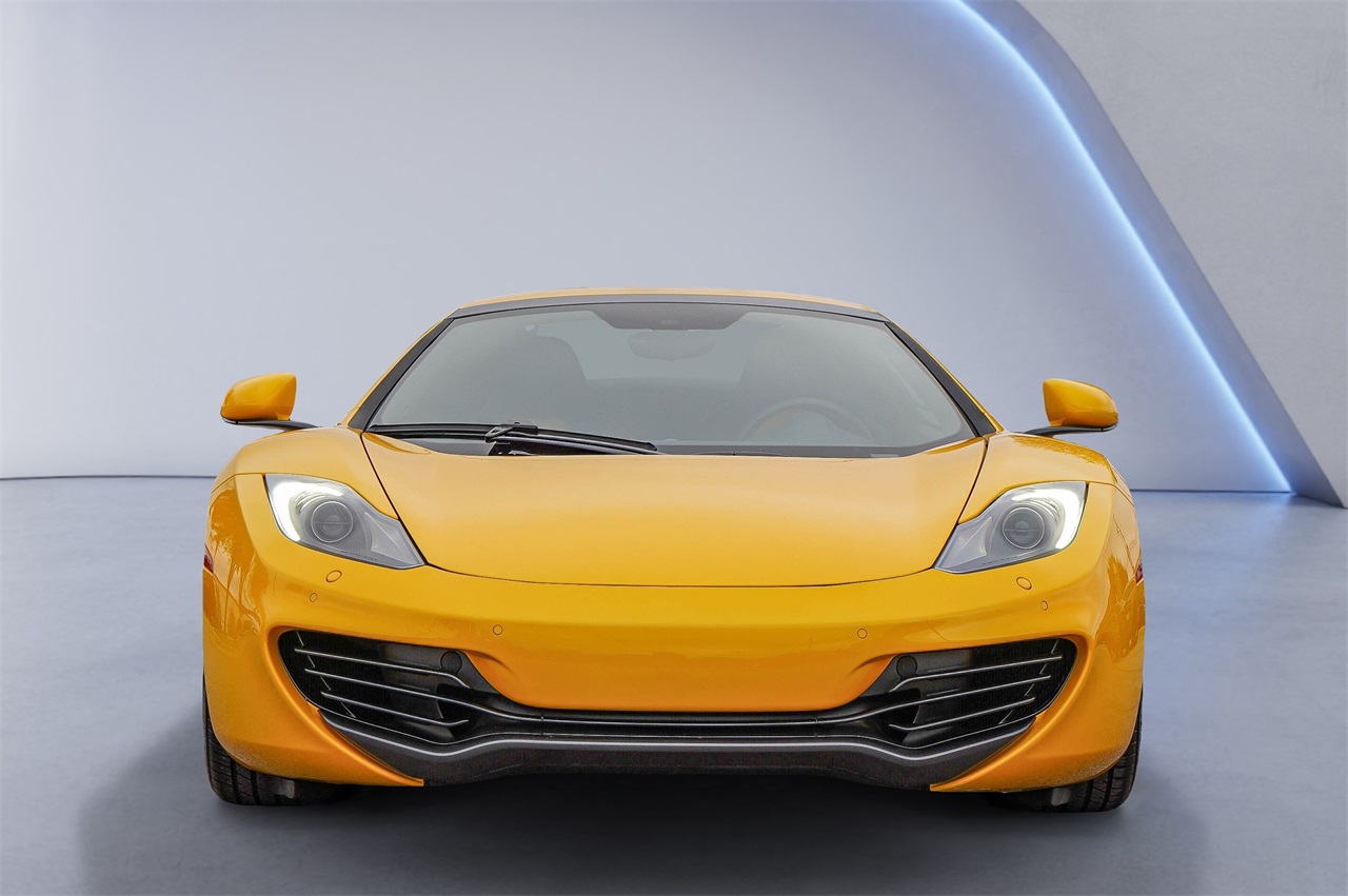 Used Car 2013 Mclaren Mp4-12c  Base For Sale Under $110,000 In Austin, Texas