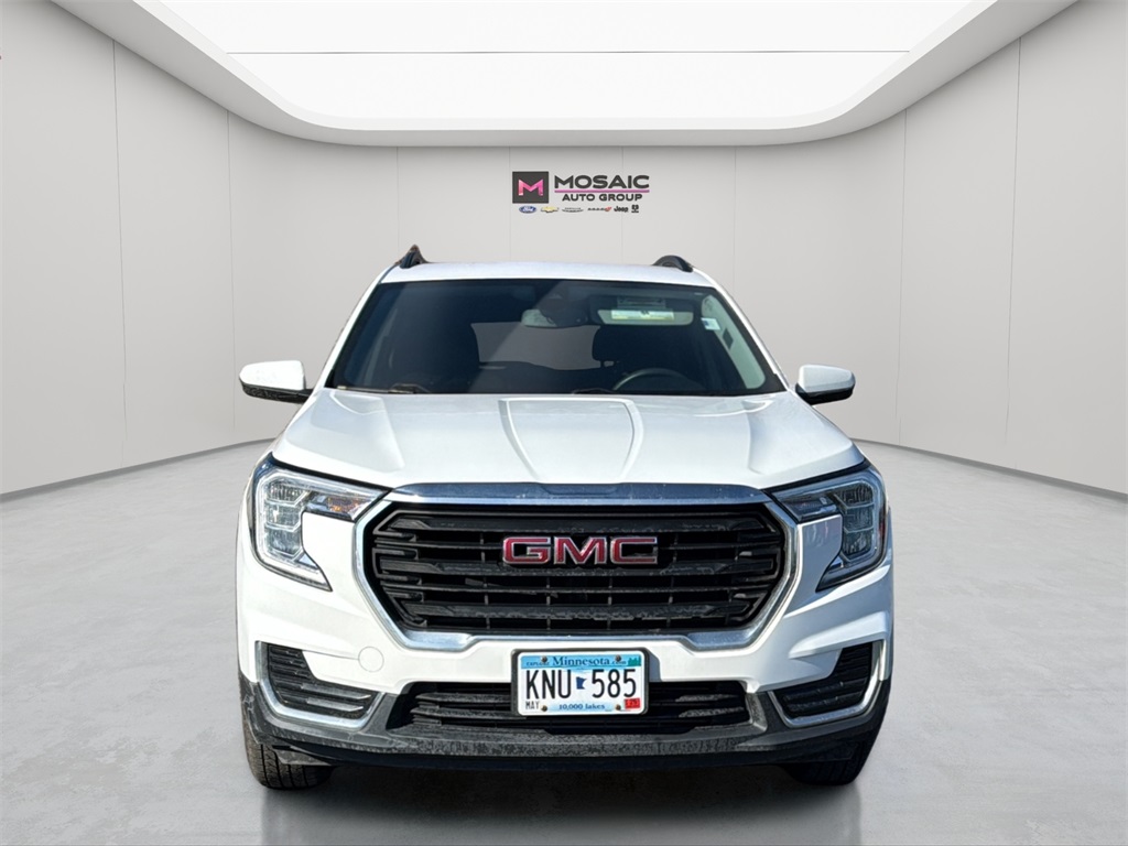 2022 GMC Terrain