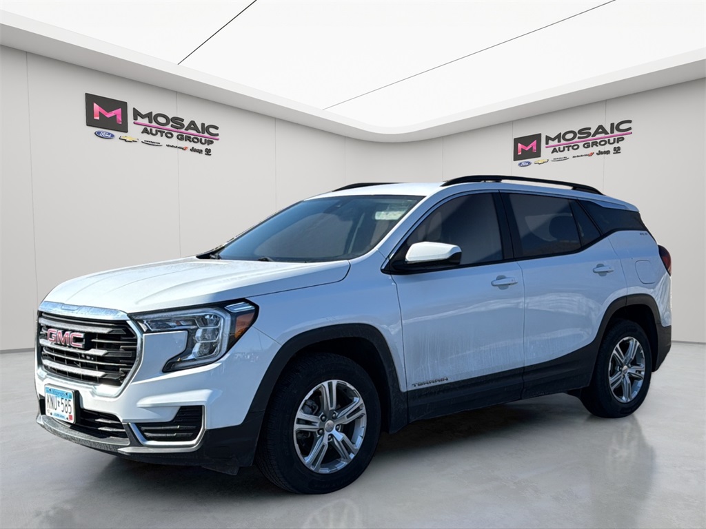 2022 GMC Terrain