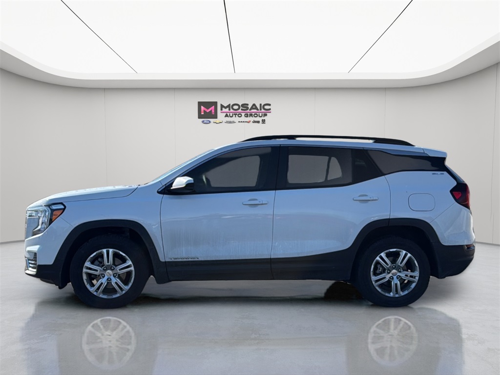 2022 GMC Terrain
