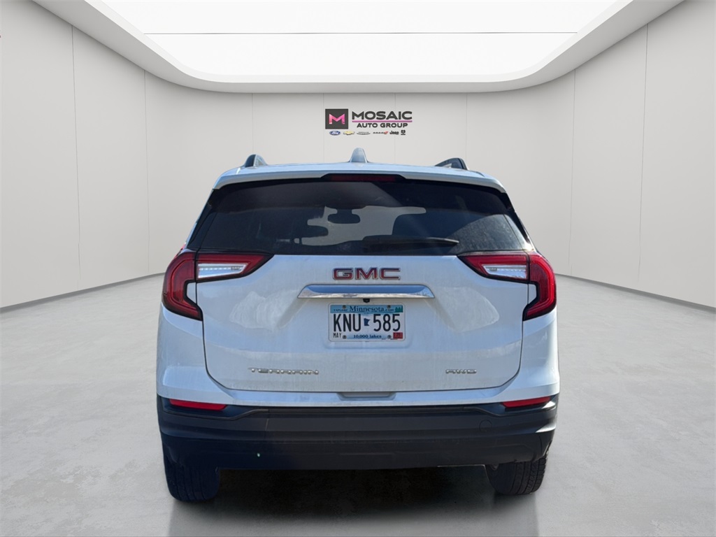 2022 GMC Terrain