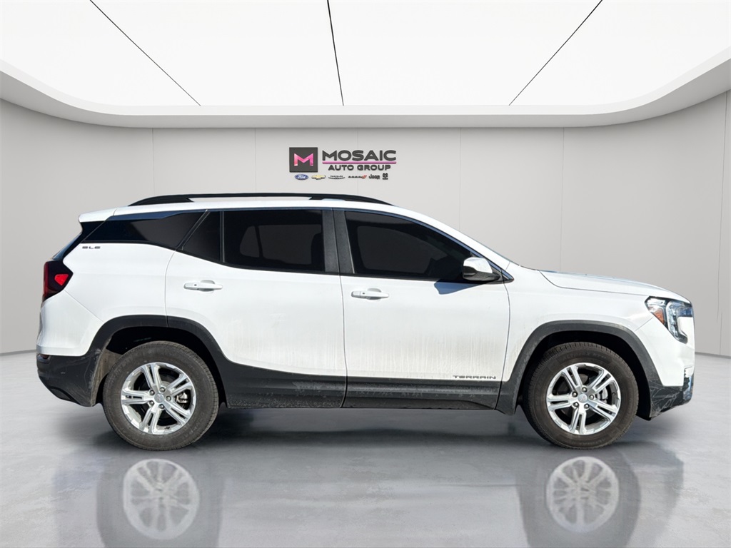 2022 GMC Terrain