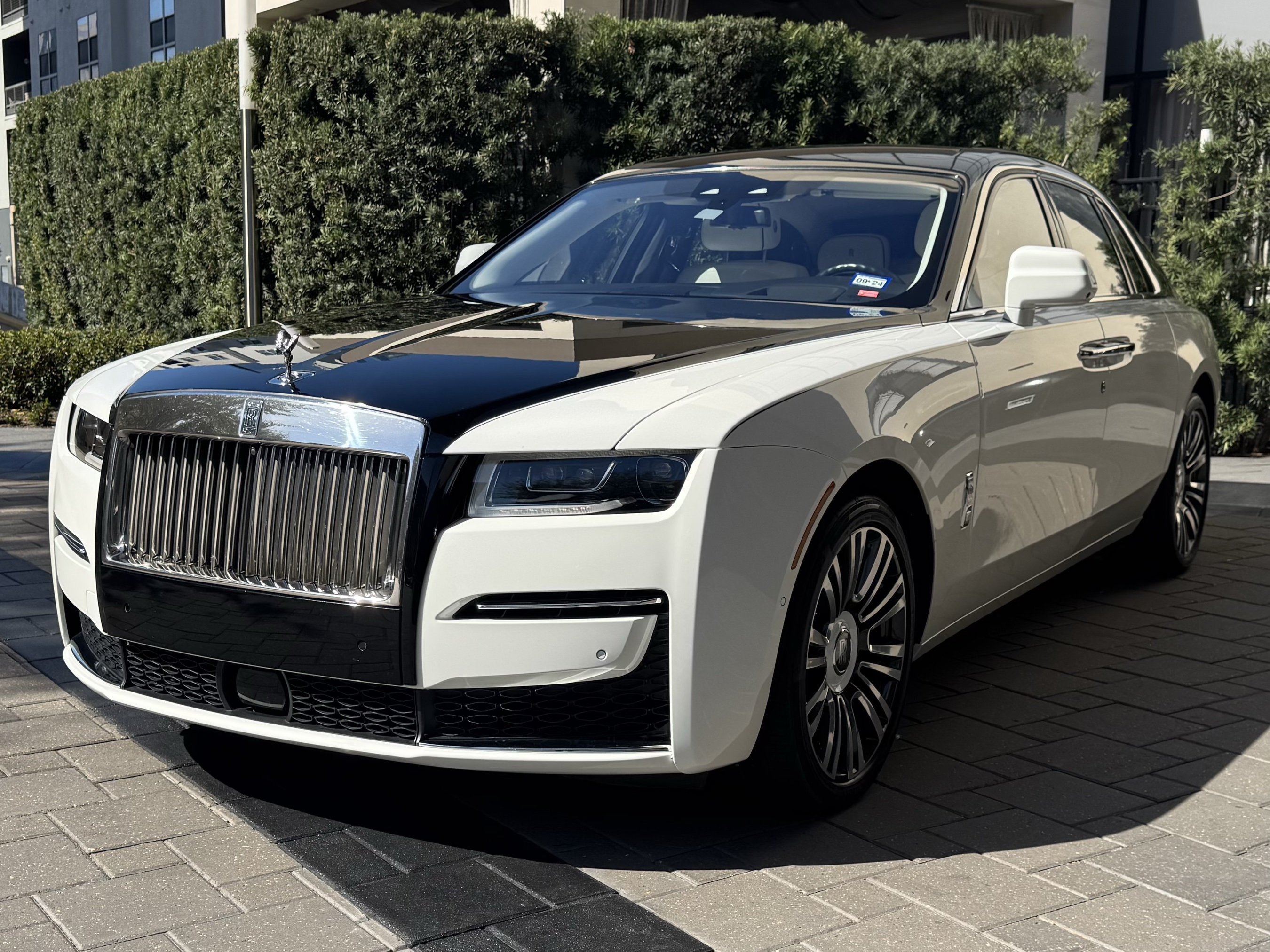 /2021 Rolls-Royce Ghost