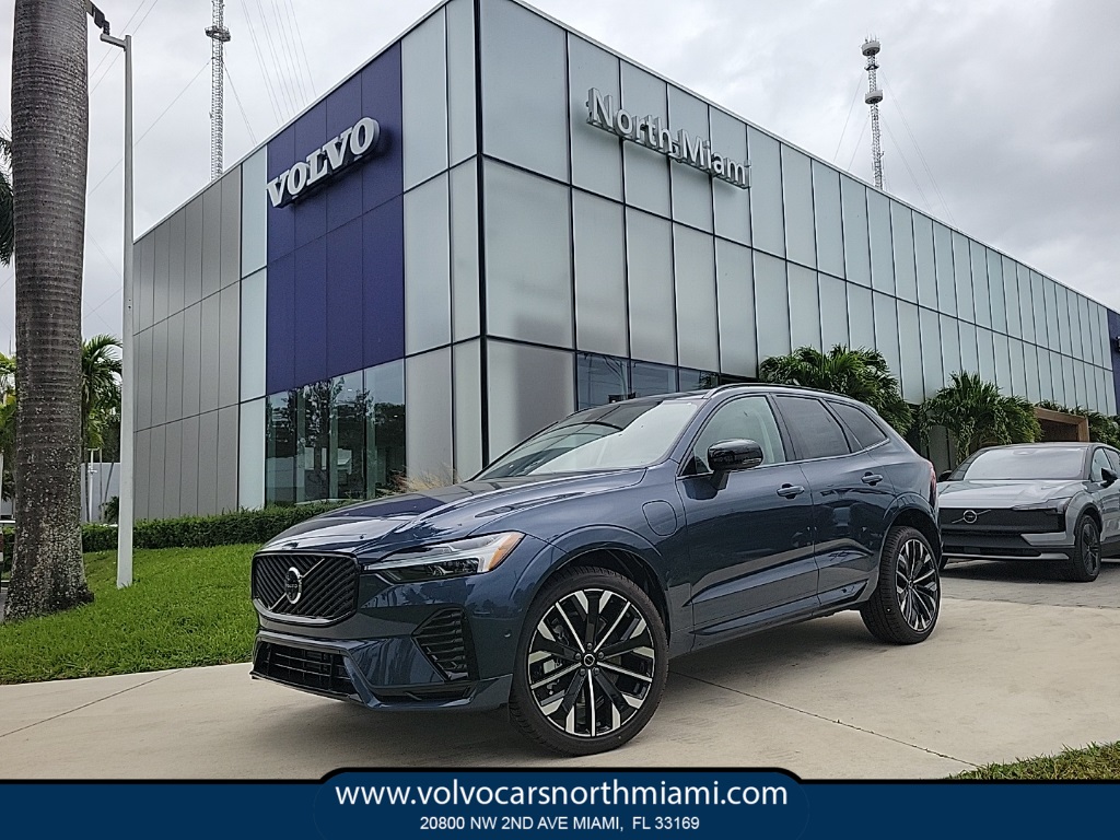 2026 Volvo XC60 Plug-In Hybrid T8 Ultra